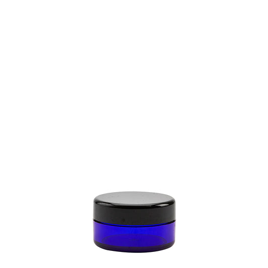 10ml Blue Plastic Cos Pot