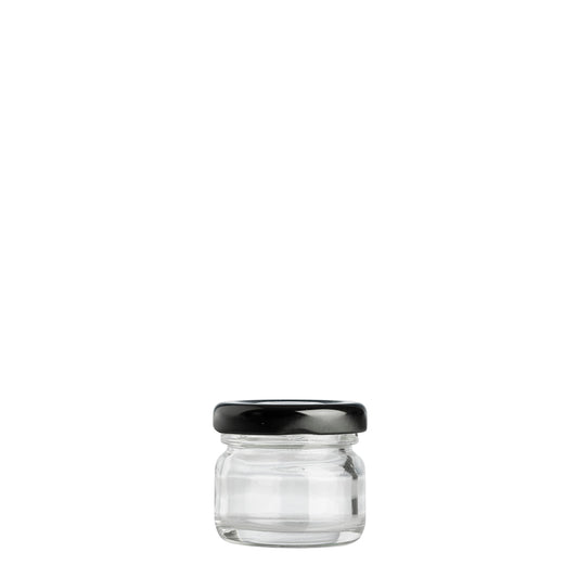 30ml Food Twist Jar (43mm)