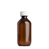 200ml Amber Prem PETG Btl (24mm)