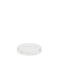 20ml/30ml Clear Plastic Pot Lid