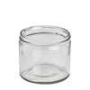 250ml Clear Cos Pot (82mm) (250ml capacity)