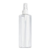 500ml Clear Prem PETG Btl (28mm)