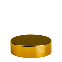 40mm Gold Wadded Cap