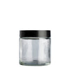 120ml Clear Cos Pot (58mm) (120ml capacity)