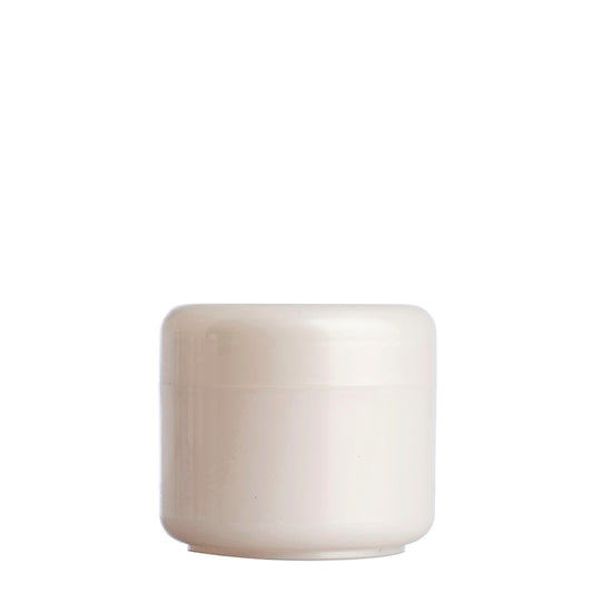 100ml Pearl Plastic Cos Pot