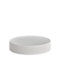 92mm White Foodseal Cap