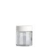 30ml Clear Cos Pot (38mm) (30ml capacity)