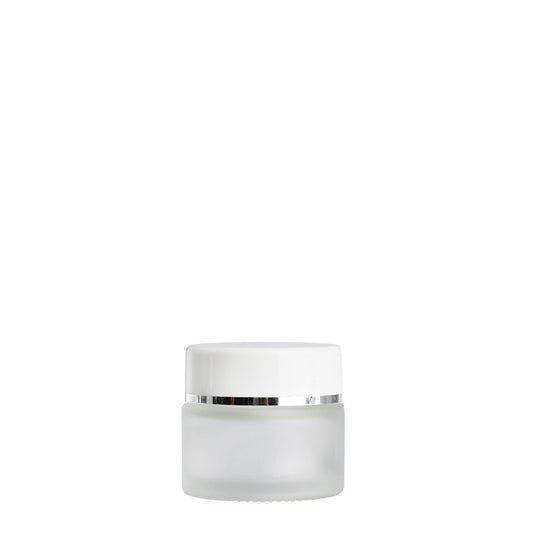 10ml Frosted Cos Pot