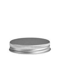 58mm Aluminium Wadded Cap (0.3mm thick)