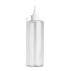 500ml Clear Prem PETG Btl (28mm)