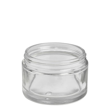 200ml Clear Cos Pot (82mm) (200ml capacity)