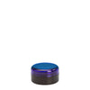 5ml Black Plastic Cos Pot