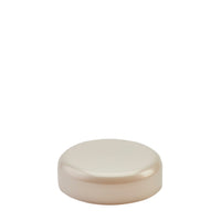 Pearl Plastic Round Edge Cap (for 100g Pearl Plastic Pot)