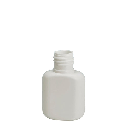 30ml White Flask (20mm)
