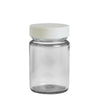 125ml Clear Cos Pot (48mm) (125ml capacity)