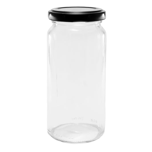 244ml Tall Food Twist Jar (53mm)