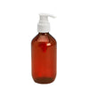 200ml Amber Prem PETG Btl (24mm)