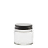65ml Clear Cos Pot (48mm) (65ml capacity)