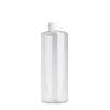 500ml Clear Prem PETG Btl (28mm)