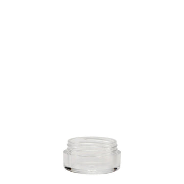 5ml Clear Plastic Cos Pot
