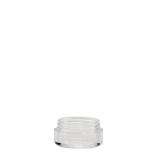 5ml Clear Plastic Cos Pot