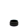 10ml Black Plastic Cos Pot