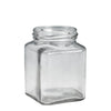 270ml Square Jar (63mm)