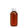 100ml Amber Prem PETG Btl (24mm)