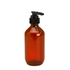 200ml Amber Prem PETG Btl (24mm)