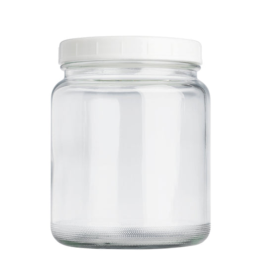 1100ml Food Screwtop Jar (100mm)