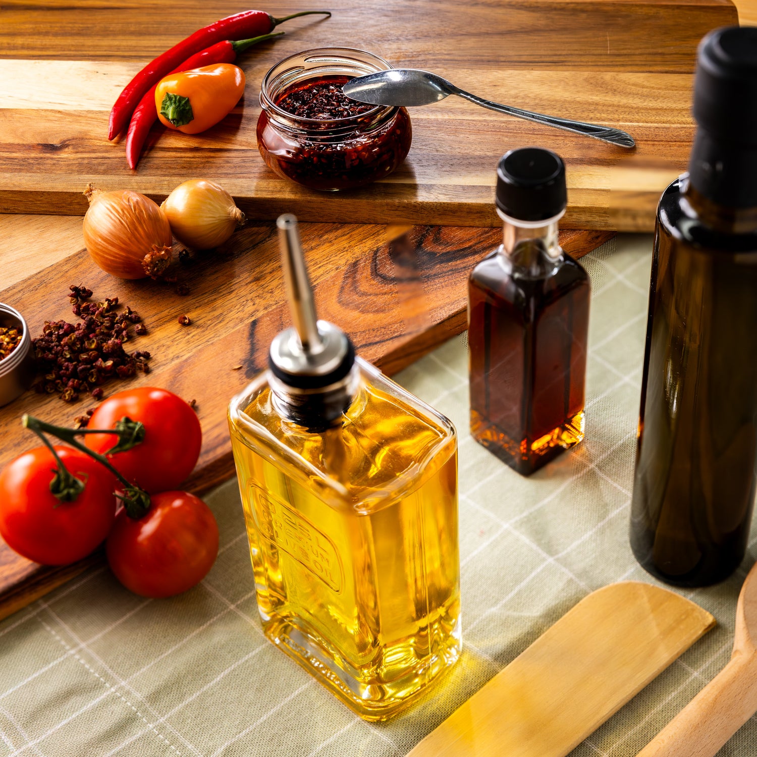 OILS