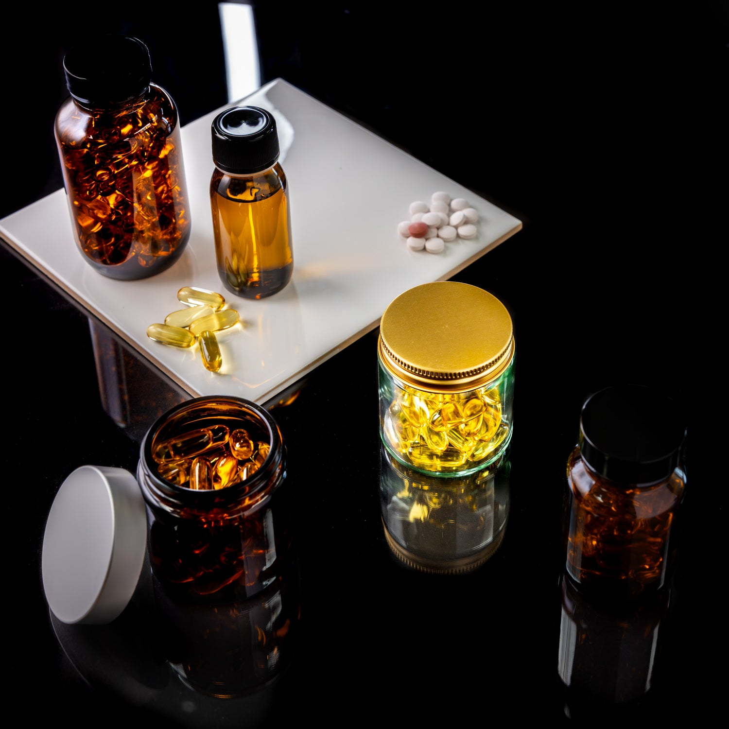 SUPPLEMENTS