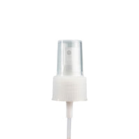 24mm Natural Ribbed Mist Spray & Clear O/C
