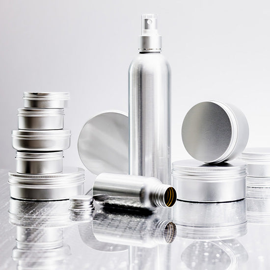 METAL CONTAINERS