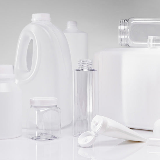 PLASTIC CONTAINERS