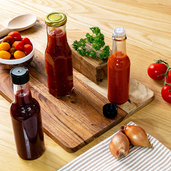 SAUCES