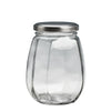 385ml Facetted Jar (63mm)