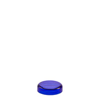 5ml Blue Plastic Pot Lid
