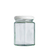 195ml Hex Jar (58mm)