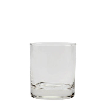 300ml Candle Glass Jar (290ml Brimful Capacity)