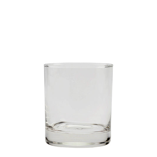 300ml Candle Glass Jar (290ml Brimful Capacity)