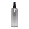 500ml Clear Prem PETG Btl (28mm)