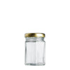 55ml Hex Jar (43mm)