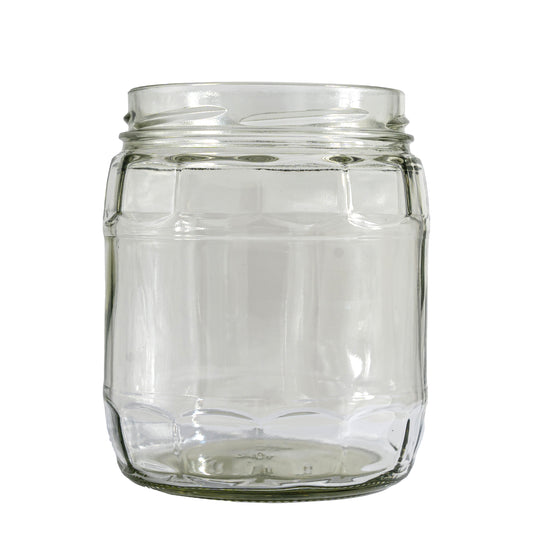1062ml Barrel Jar (100mm)
