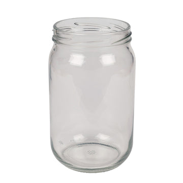 700ml Squat Twist Jar (82mm)