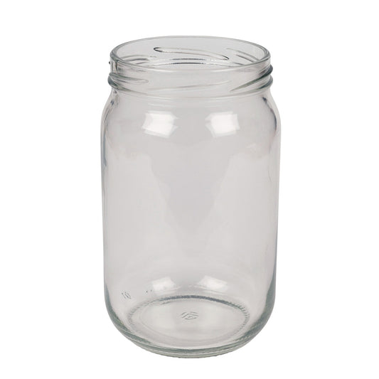 700ml Squat Twist Jar (82mm)