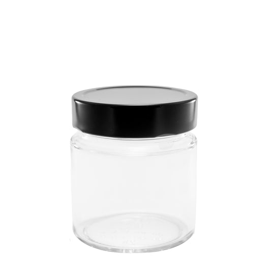212ml Ergo Deep Twist Jar (70mm)
