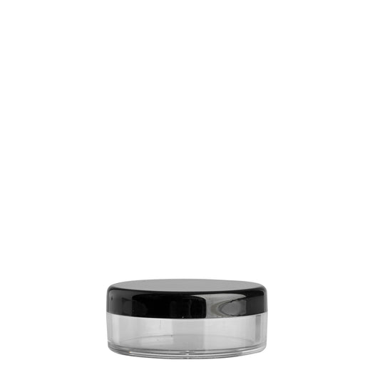 20ml Clear Plastic Cos Pot