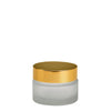 30g Frosted Cos Pot (45mm) (30ml capacity)