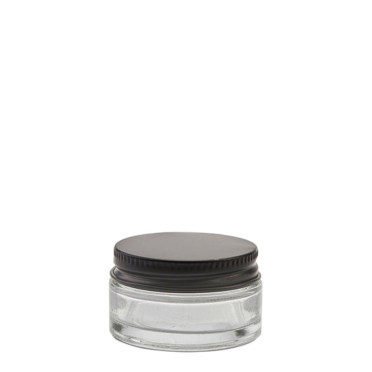 25ml Clear Cos Pot (48mm) (25ml capacity)